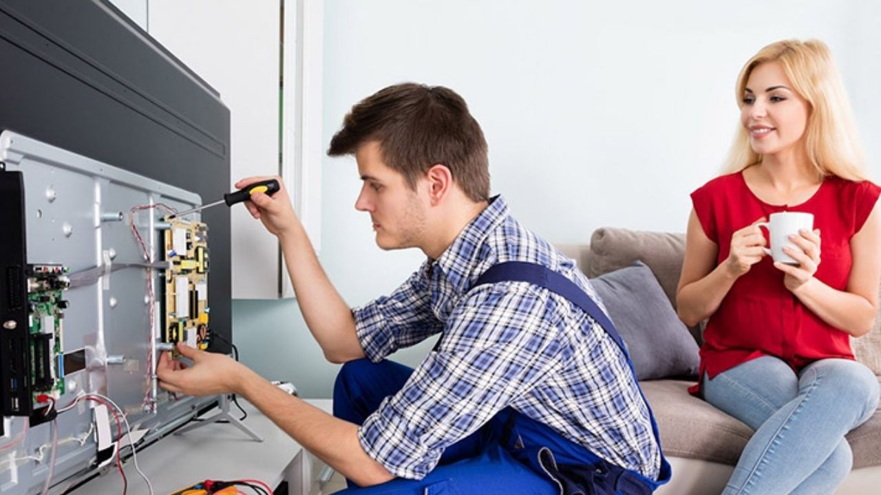 Akşehir Televizyon Tamircisi